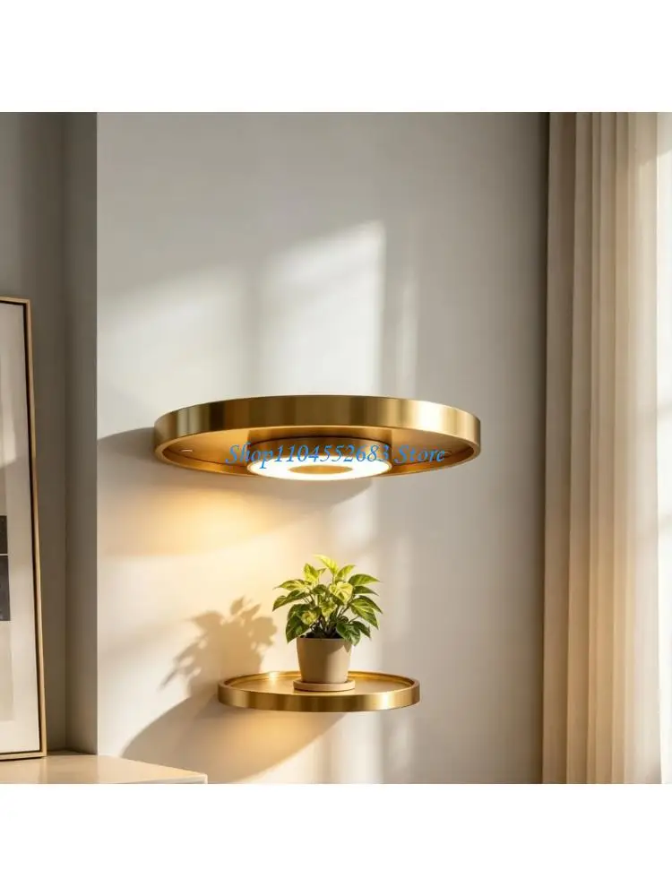 Room LED Light Fixture for Home Lighting Needs, Integrated Single Lamp Unit for Daily Indoor Light Use and Household Coverage