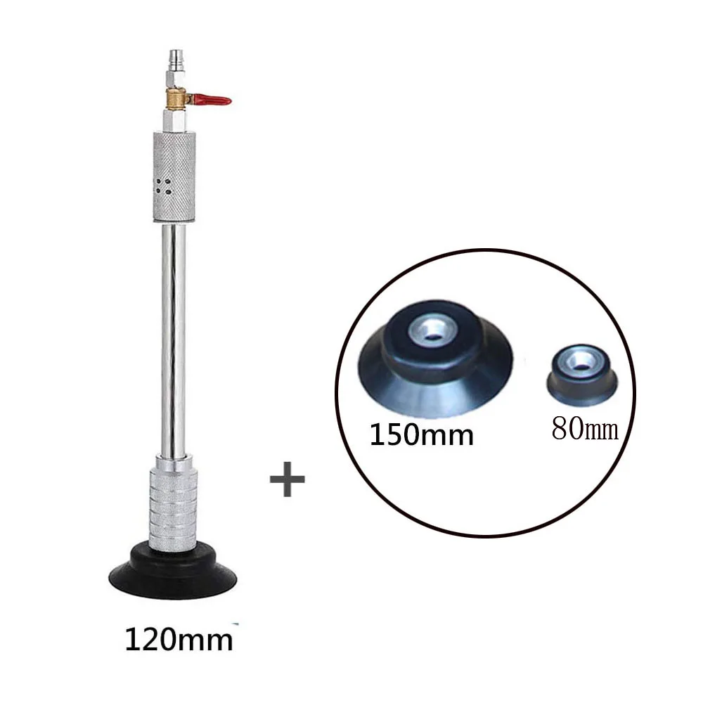 2024 Doersupp Air Pneumatic Dent Puller Car Auto Body Repair ventosa Slide Hammer Tool Kit Slide Hammer Tools recupero Auto