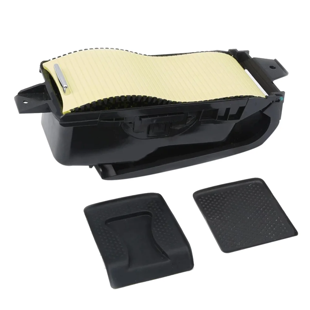 

New-1K0862531 5KD 862 531 Center Console Armrest Box Water Cup Holder For Eos Golf Variant Golf MK5 6 Jetta Scirocco