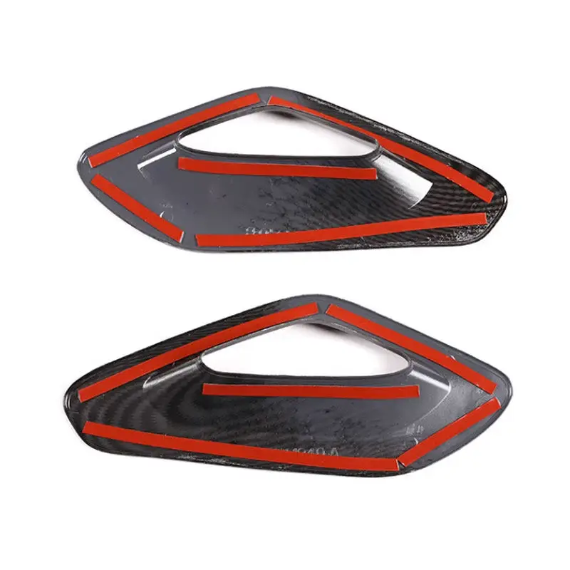 Car Center Console Armrest Side Protective Cover Trim For Mercedes Benz GLE GLS Class W167 V167 X167 Coupe C167 2020 2021 2022 view 4