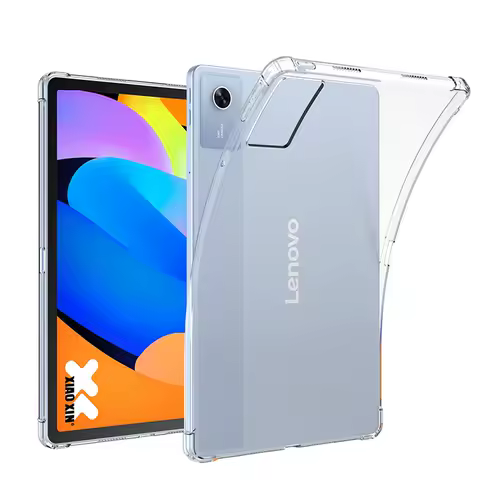 For Funda Lenovo Idea Tab TB336FU TB336ZU Case Clear TPU Back Cover with 4 Shockproof Airbags For Xiaoxin Pad 11 (2025) TB335FC