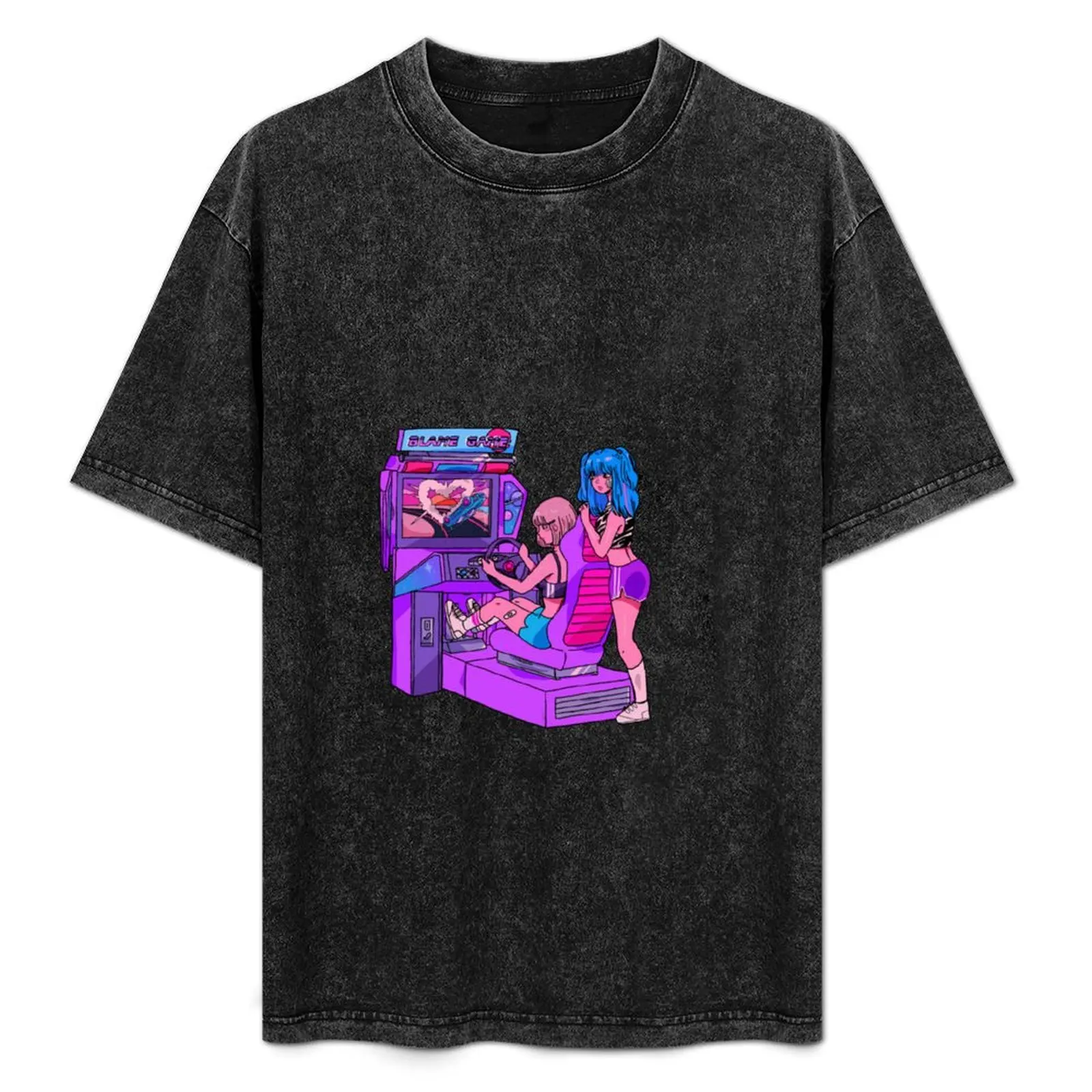 

Beach Bunny: Blame Game T-Shirt Quick Dry Fishing T-Shirt
