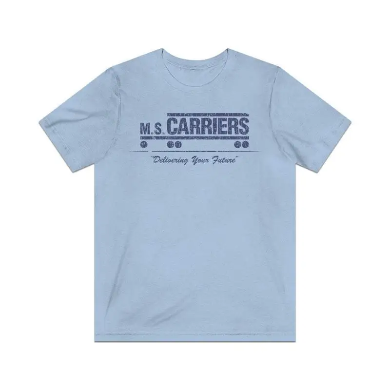 

M S Carriers 1978 Vintage Men's T Shirt