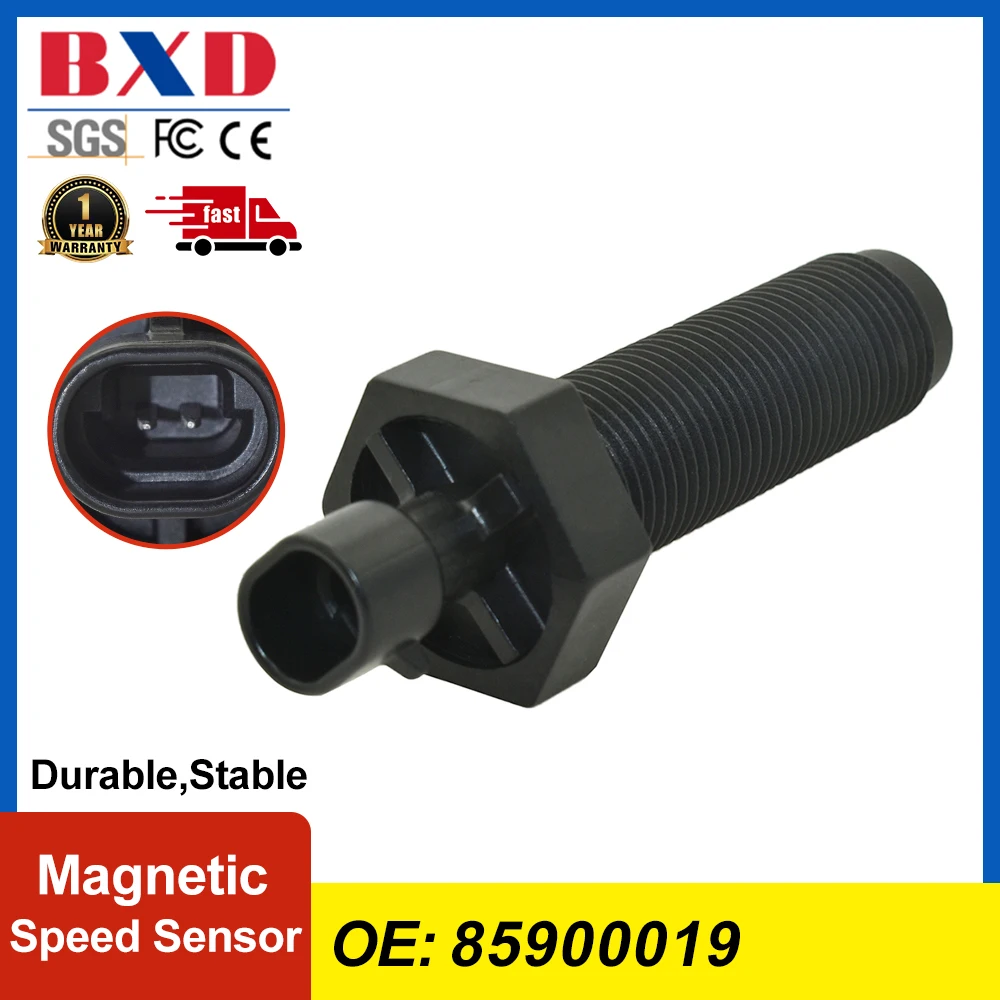 Magnetic Speed Sensor 85900019 3528003C1 For International 5600 7400 7500 7600 7700 8100 8200 9200 9300 9400 9900