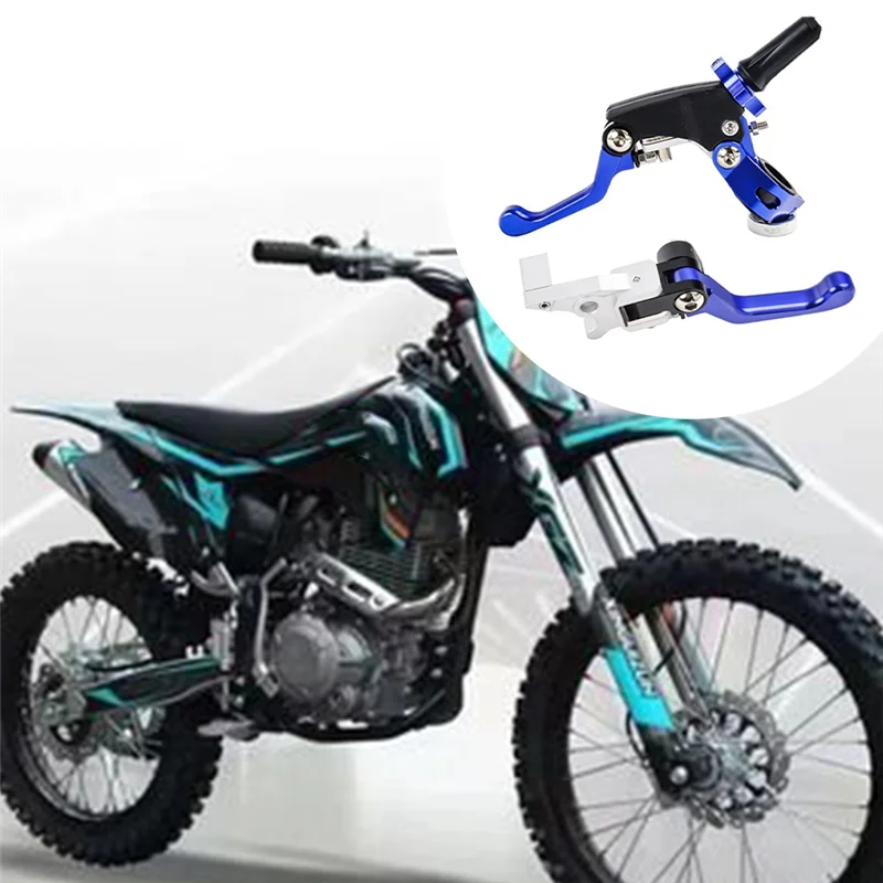 

Настоятельно рекомендуемый кросс-кантри мотоцикл ASV складная ручка ручка сцепления ручка ручного тормоза для модификации мотоцикла CQR CRF YZF