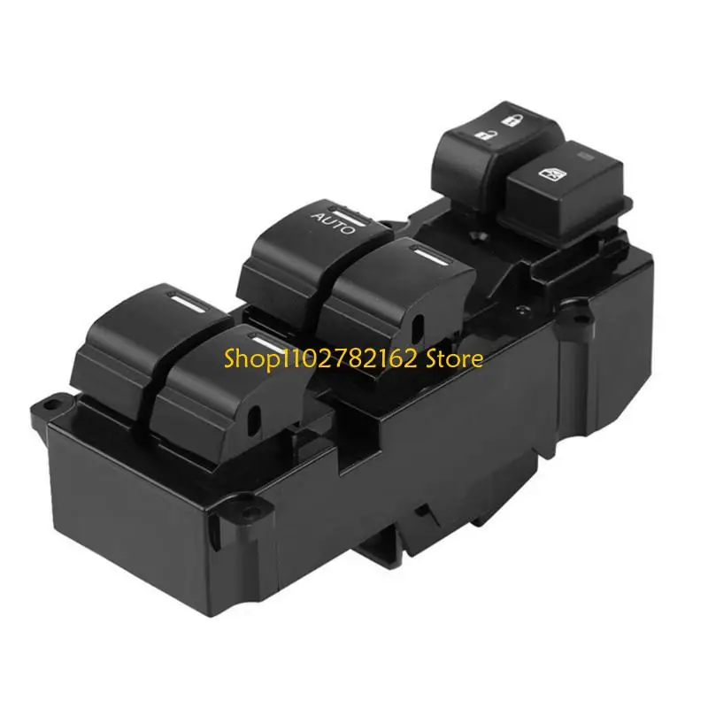 

547B For Civic 35750-T0A-H01 Car Window Door Control Switch Front Glass Lift Button