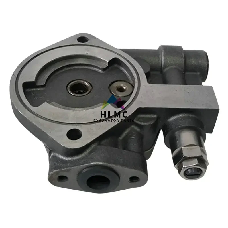 Pilot Gear Pump 704-24-28200 Compatible with Komatsu Wheel Loader WA800-1 WA800-2 Excavator PC200-3 PC200LC-3