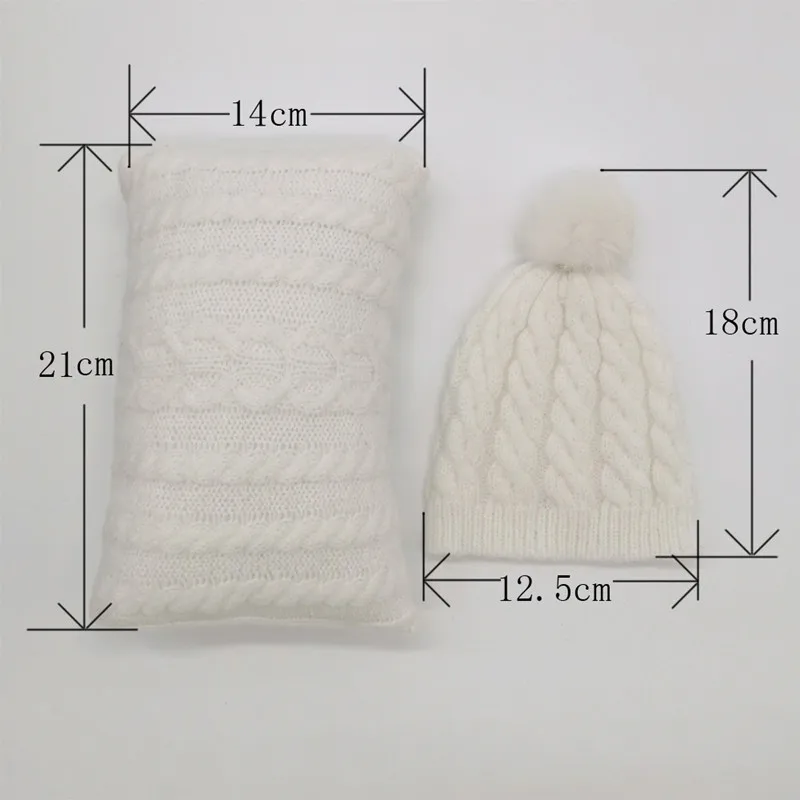 New style children photography props newborn baby photo hand-made white wool big ball cap pillow set studio accessories