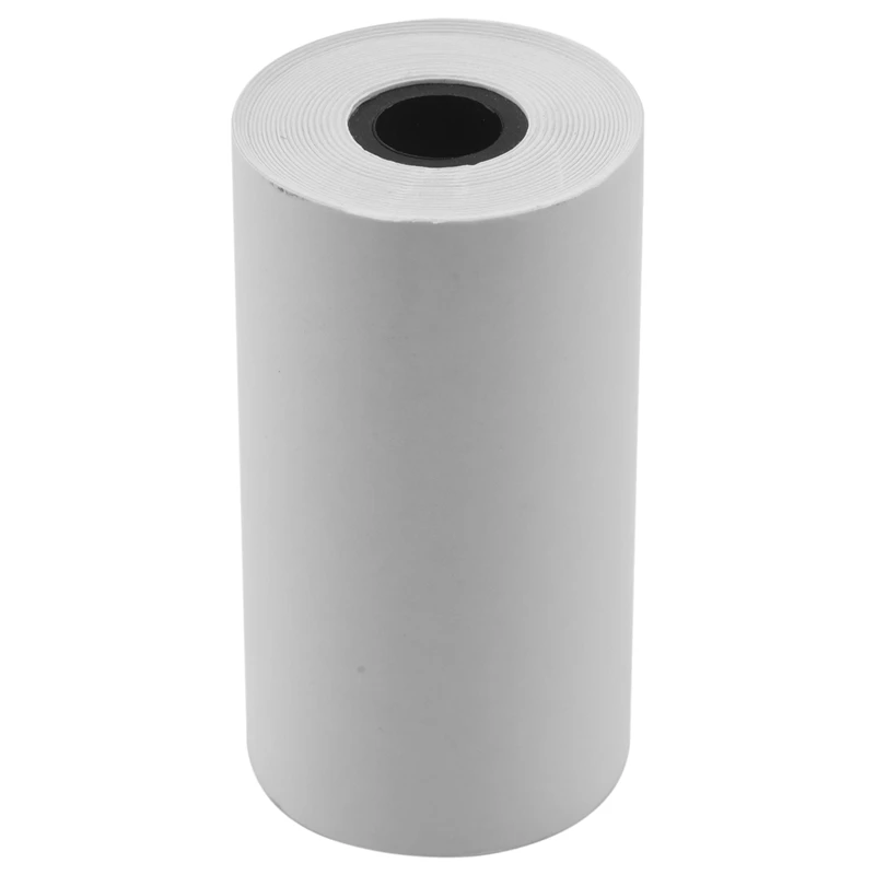 Rouleaux de papier de reçu thermique pour machine à cartes de crédit, caisse enregistreuse, POS, 57x30mm, 3 rouleaux