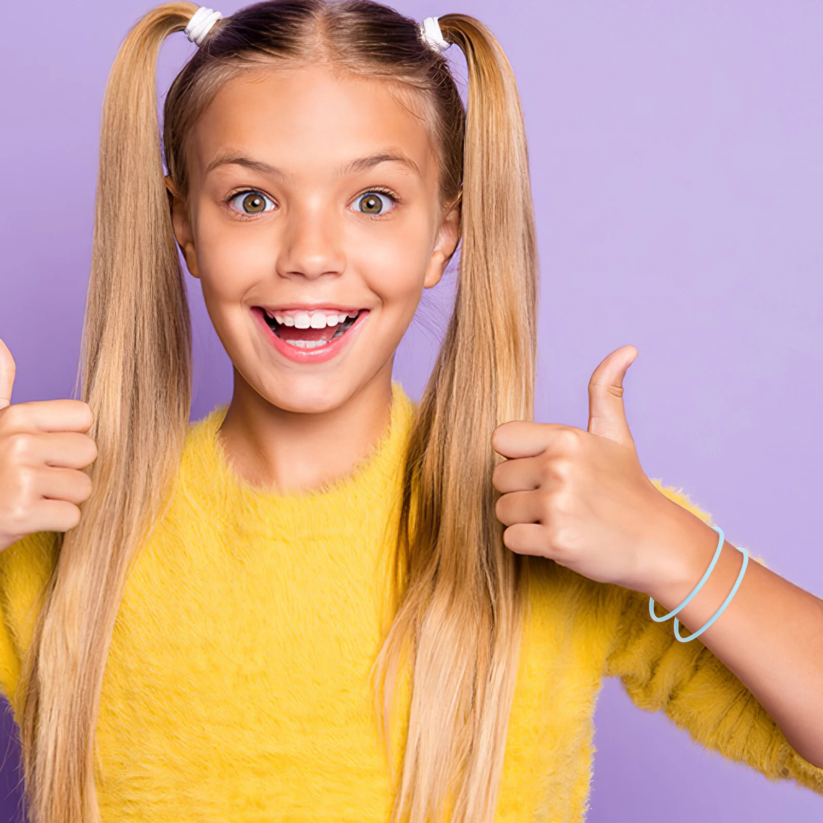 

10 Pcs Luminous Bracelet Sports Bracelets Silikon Armband Schwarz Kinder Schmuckband Elastisch Schwarze Armreifen