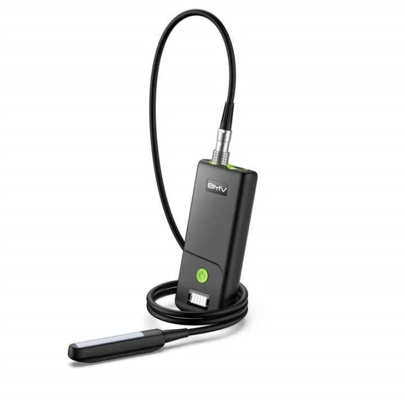 192Elements Trans Rectal BMV S7 Pro    Veterinary    Scanner for Large Animals Including Bovine Equine