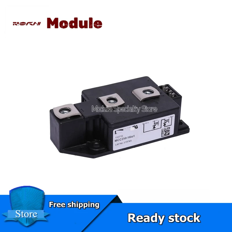 MCC250-12IO1 MCC250-14IO1 MCC250-16IO1 MCC250-18IO1 IGBT Module