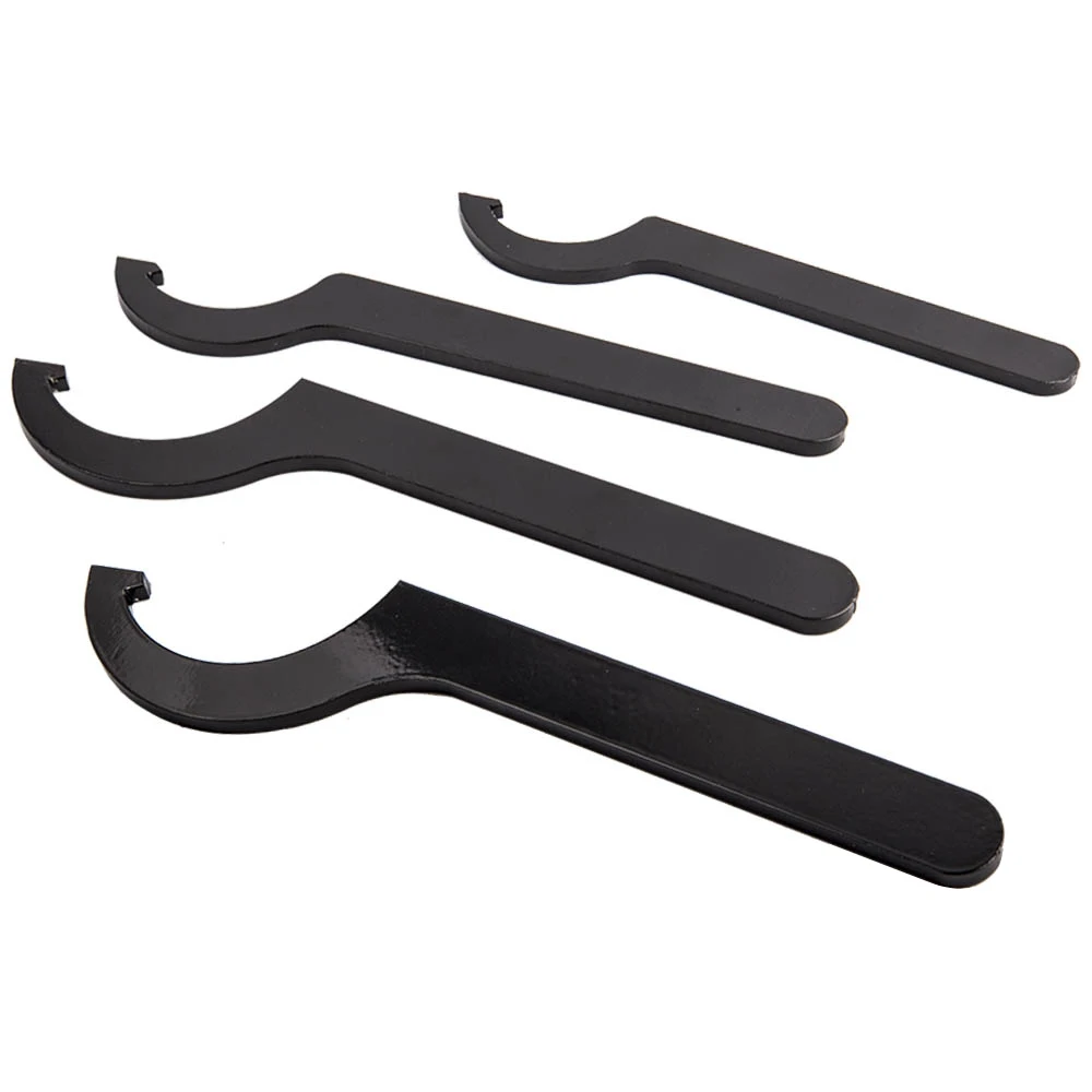 

4x Coilover Sleeves Adjustment Tool Spanner Wrenches precision