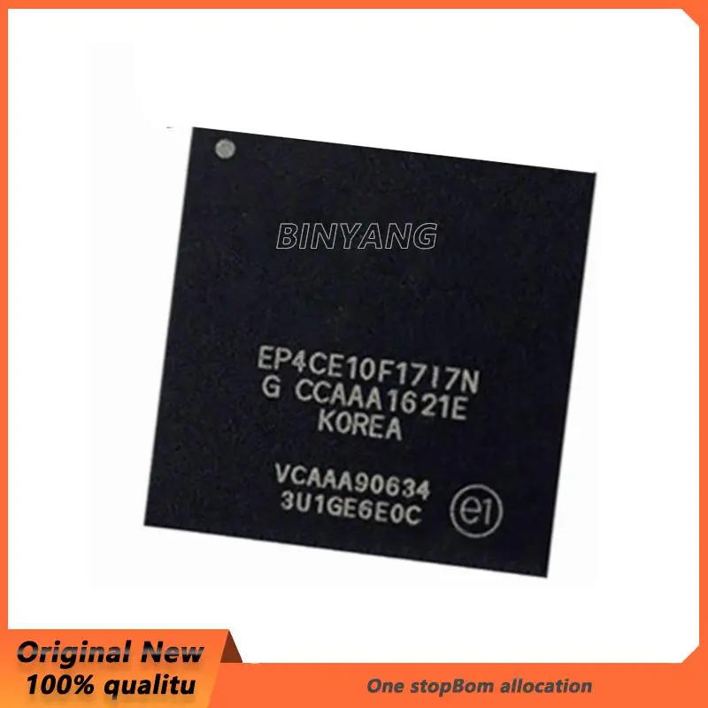 EP4CE10F17I7N EP4CE10F17C7N EP4CE10F17C8N EP4CE10F17C6N Package: FBGA-256 IC Chip