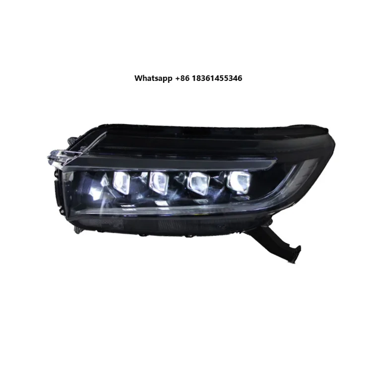 

For Avancier Style Headlight 2017-2023 DaMeiOriginal Quality Front Bumper Headlamp LED Headlights