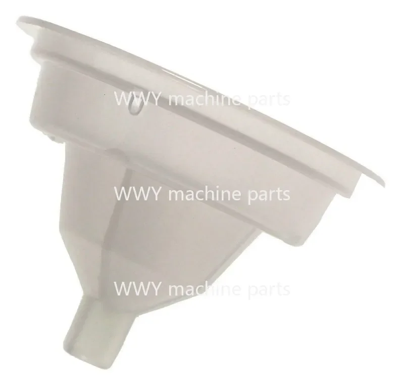 

Duoqu Kusi descaling rinsing tool Delong capsule coffee machine cleaning tool, holder transparent nozzle