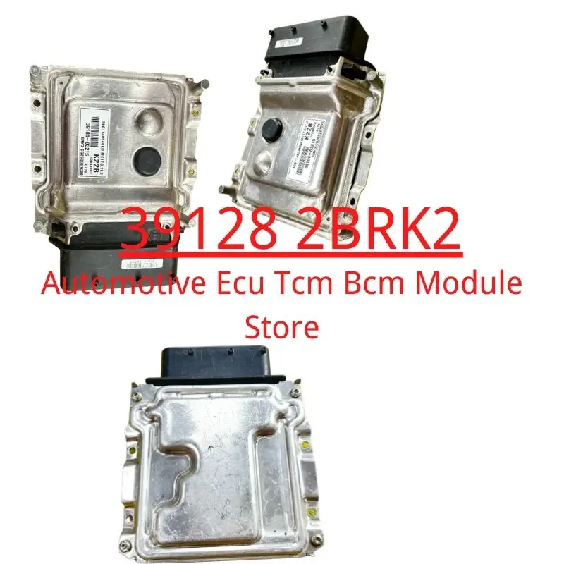 39128-2BRK2 Engine Computer Board ECU for Kia cerato Hyundai Car Styling Accessories ME17.9.11.1 39128 2BRK2