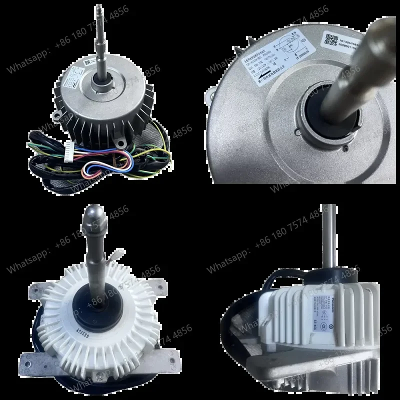 for Hisense Hitachi Central Air Conditioning Fan Motor H7B00492A H7A00526A Replacement Part