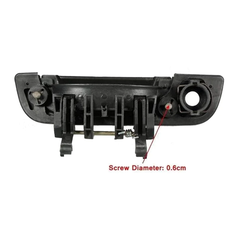 

6X Car Front Outer Door Handle For Suzuki Baleno Esteem Cultus Maruti Baleno Cassia 1995-2001 82820-60G00-A99D