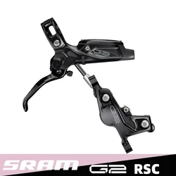 SRAM G2 RSC BRAKE MTB Bike Bicycle Part Hydraulic  Disc Brake Front & Rear Black850mm2000mm