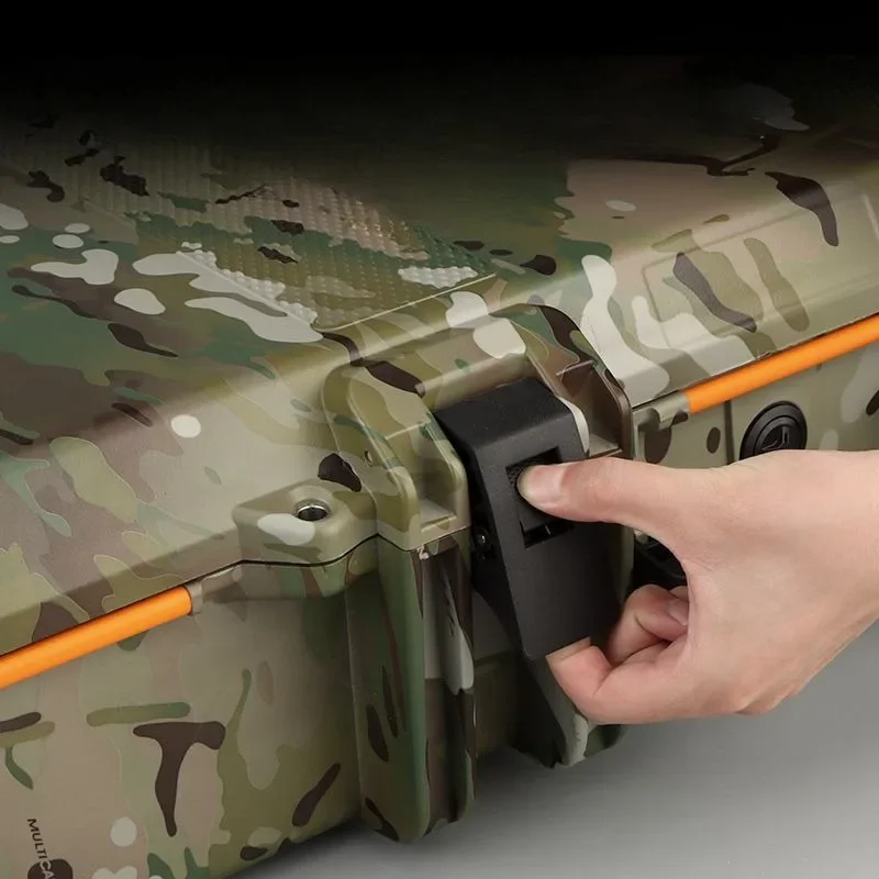 Large Storage Capacity Tool Case Outdoors Electronic Equipment Protection Safety Moistureproof Waterproof Tools Packaging Box