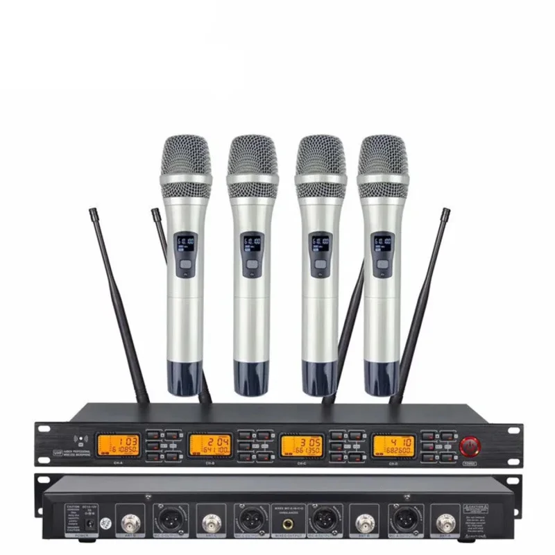 UR-4000 Uhf 640-690… - image