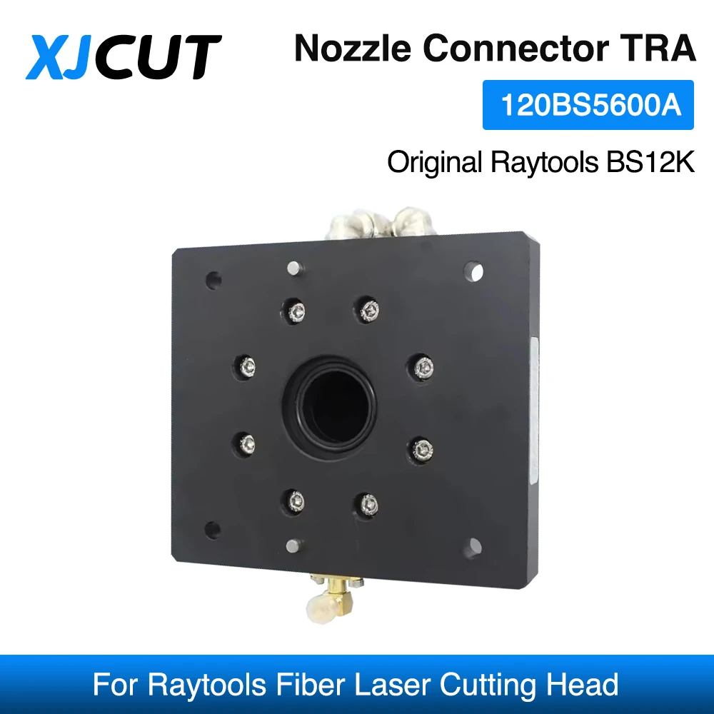 XJCUT Raytools الأصلي 120BS5600A فوهة موصل TRA لرأس القطع بالليزر Raytools BS12K #3