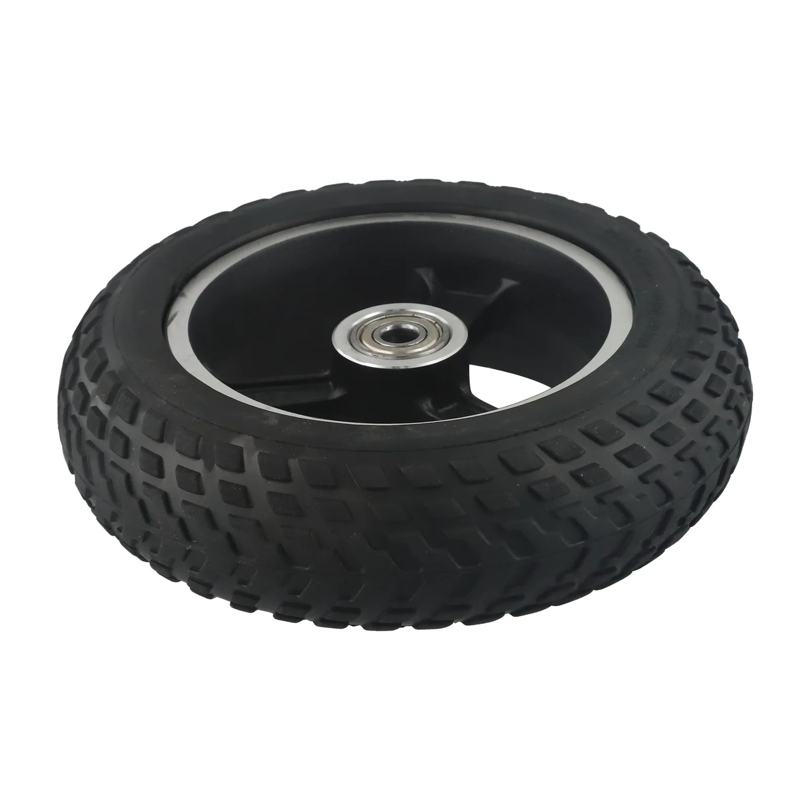 Scooter Wheel Hub 6 Inch F0 Scooter Wheel Easy To Use Long-lasting Performance Reliable Traction Hassle-free Design