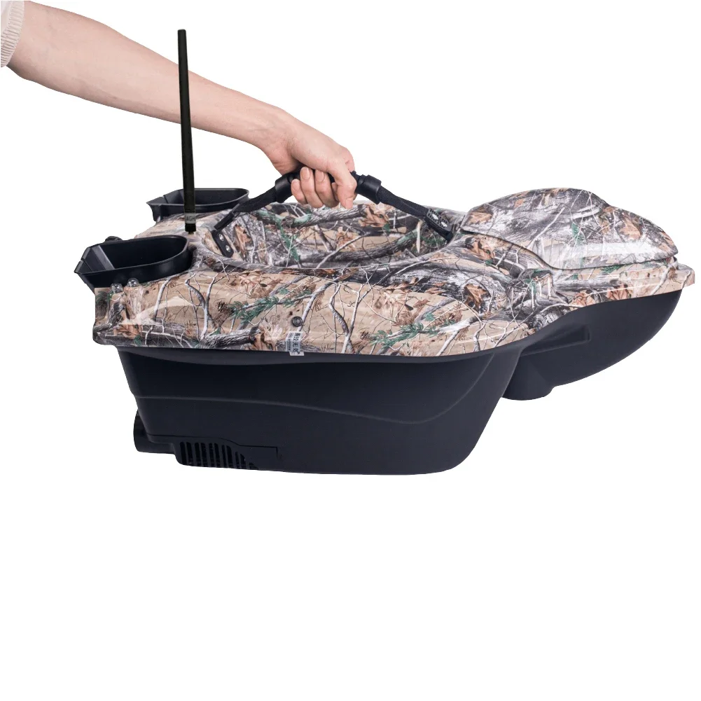 GPS & Sonar Bait Boat 3
