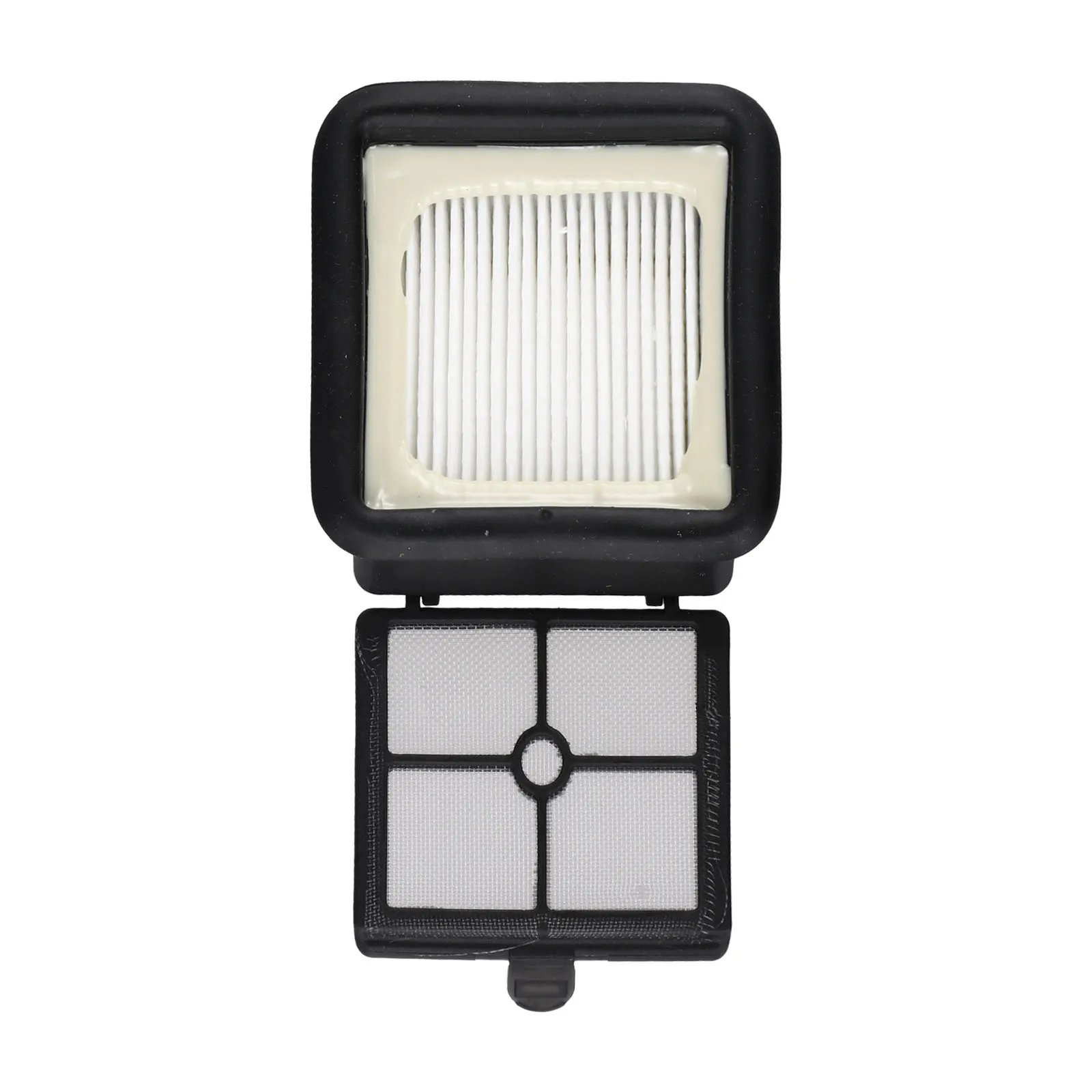 Colector de polvo con filtro de repuesto para limpieza y mantenimiento de ambientes saludables para aspiradora Mamibot Flomo I Plus