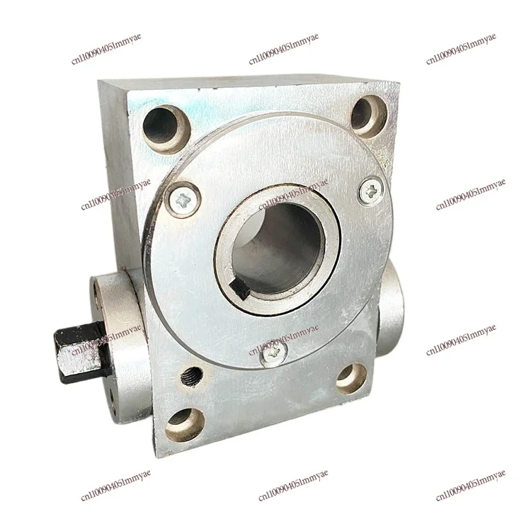 Carton Printing Slotting Machine Accessories Ink Printing Slotting Machine Adjusting Phase Worm Gear Box Turbine Box Phase Box