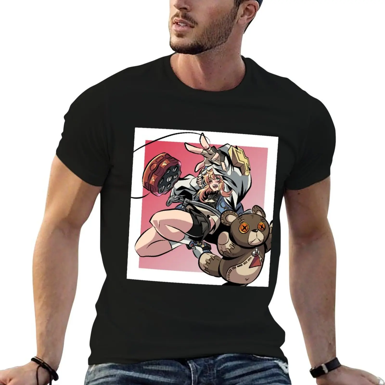 Bridget and Roger T-Shirt t shirt personalised t shirt custom print man graphic t shirt T-shirt