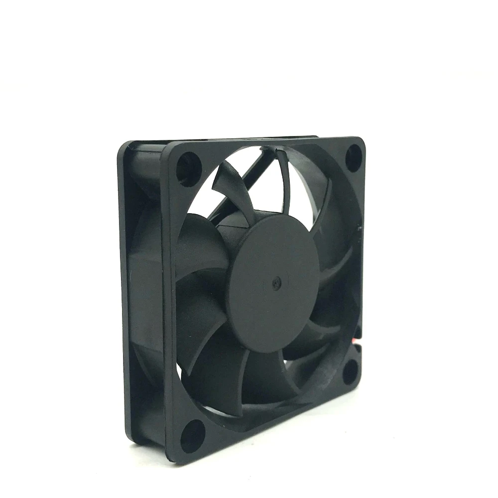 2406kl-01W-B29 Serverventilator Voor Nmb NMB-MAT Axiale Vermogenskoeling Omvormer Ventilator 6Cm 6015 5v0.12a 2 3-Wire