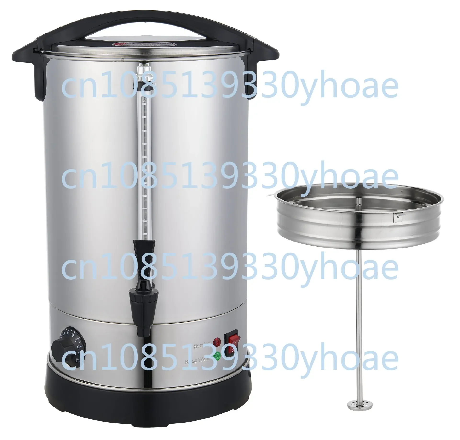 Electric Coffee Bucket Boiled Water Bucket Small Appliances Kitchen Supplies