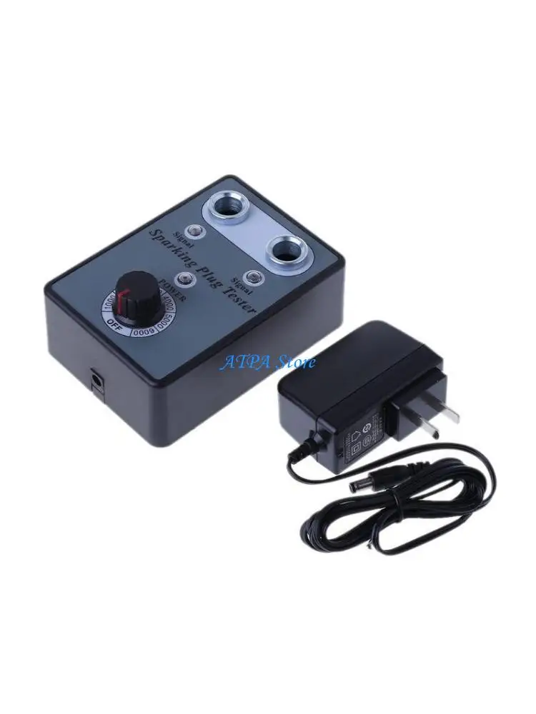 

CAR CAR U13C для тестировщика зажигания с регулируемыми двойными отверстиями.