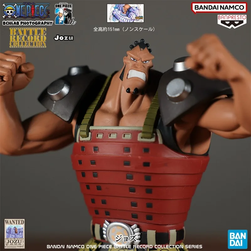 Jozu EEN STUK Action Figure Anime Figuren BANDAI Desktop Collectie Ornament Jongen Vakantie Geschenken Model Speelgoed