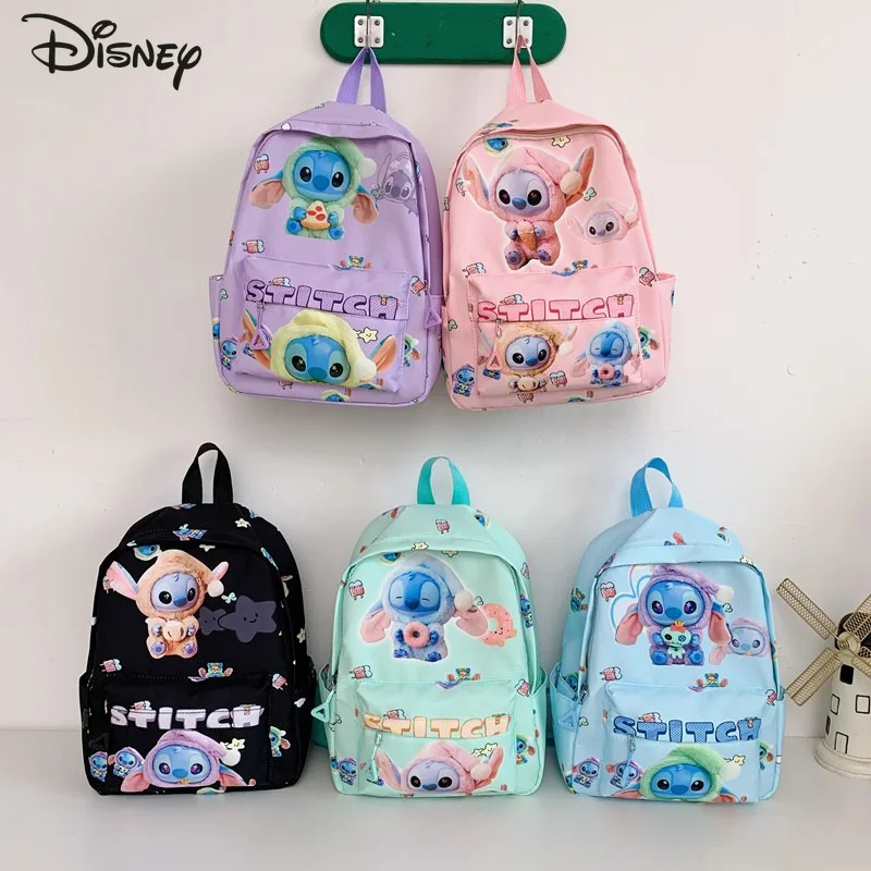 

New Women's Backpack Fashionable and High-quality Student Backpack Cartoon Versatile Large Capacity Women's Storage Backpack