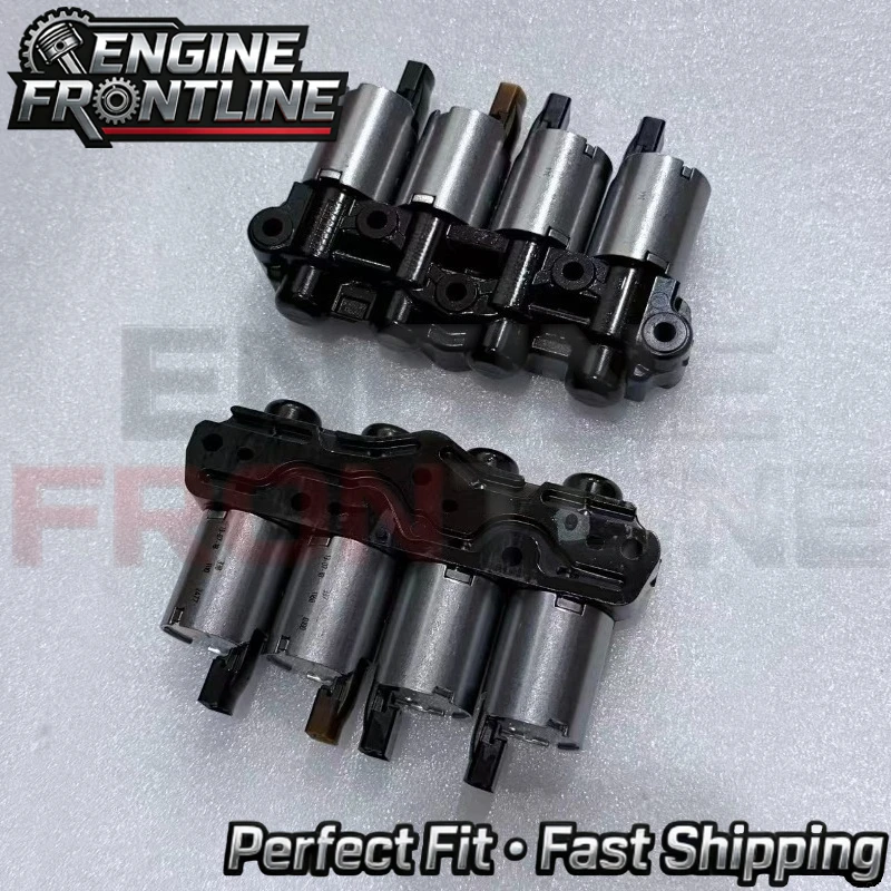 2PCS Original 0AM DQ200 New DSG7 Transmission Solenoids Solenoid Fits For BOSCH Volkswagen Audi Skoda Seat