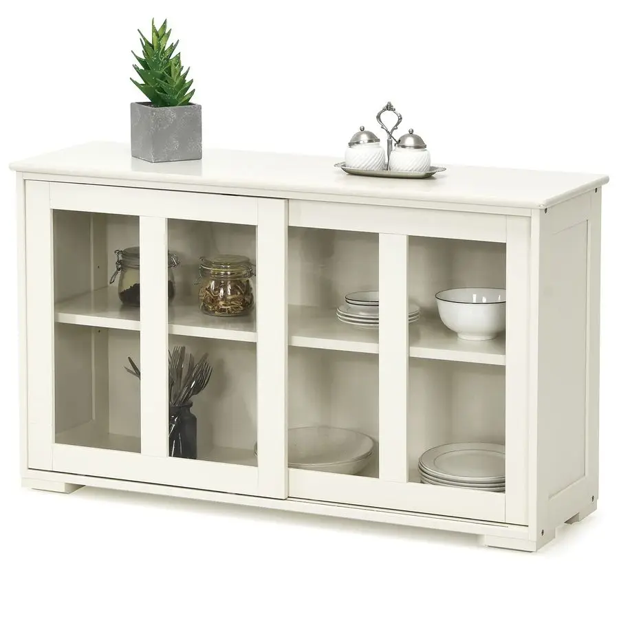 Buffet Cabinet With…