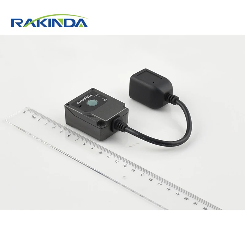 Rakinda LV3000H Paspoort OCR MRZ 1D 2D Barcodescanner Module Rode LED Piep, LED-indicator met USB RS232 voor Kiosk 1 jaar 32 Bit