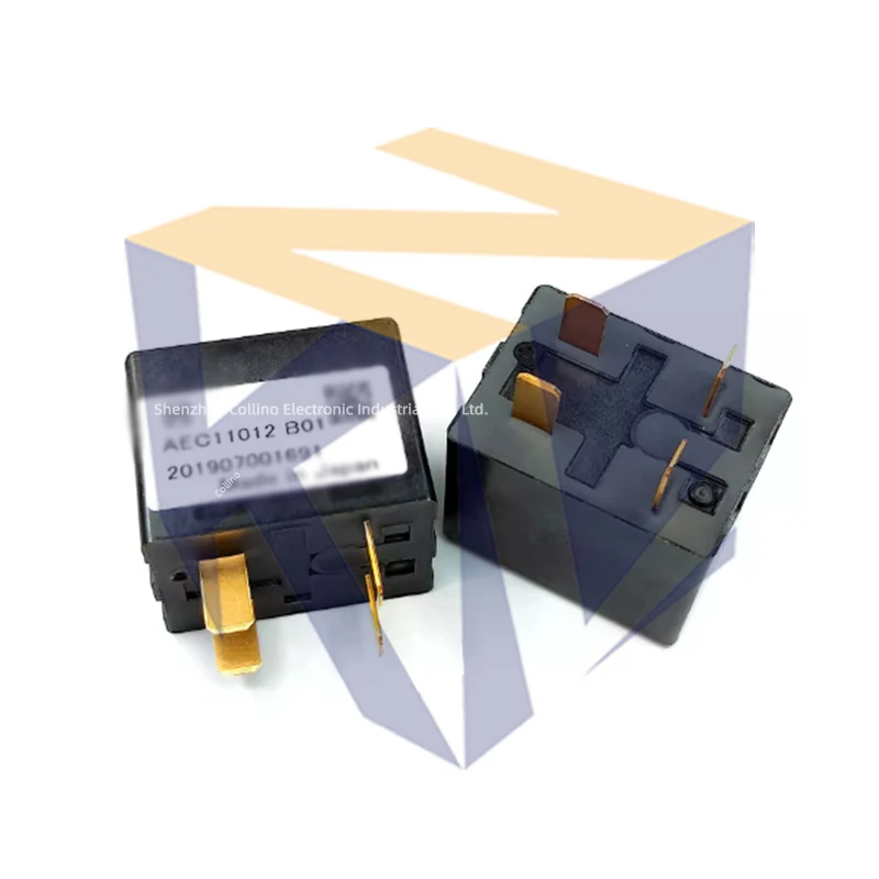 1pcs AEC11012 B01 201907001670 Vehicle Contactor Automotive Relay New Energy High Voltage DC Relay