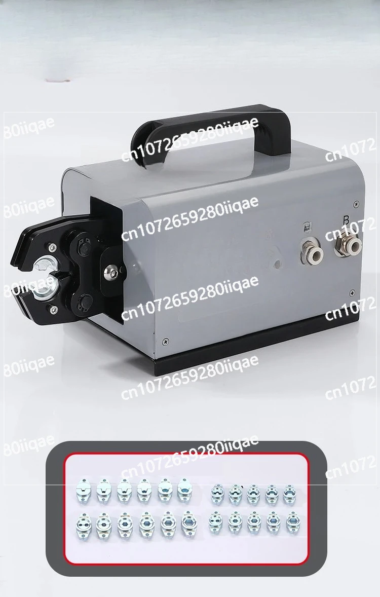 Инструмент для обжима клемм 70SQMM Ручной пресс Машина для обжима клемм Инструмент для обжима клемм