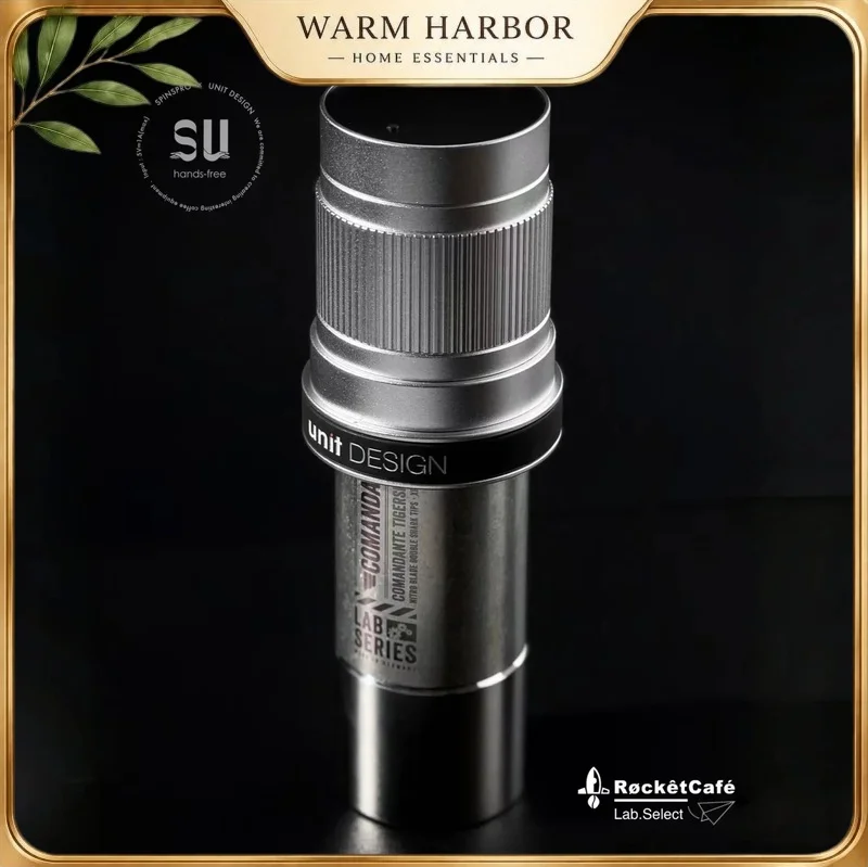 Starwave C40 3rd Gen Electric Module Torque Enhanced Coffee Grinder Accessory Compatible With C40 C60 Manual Grinder Parts view 4