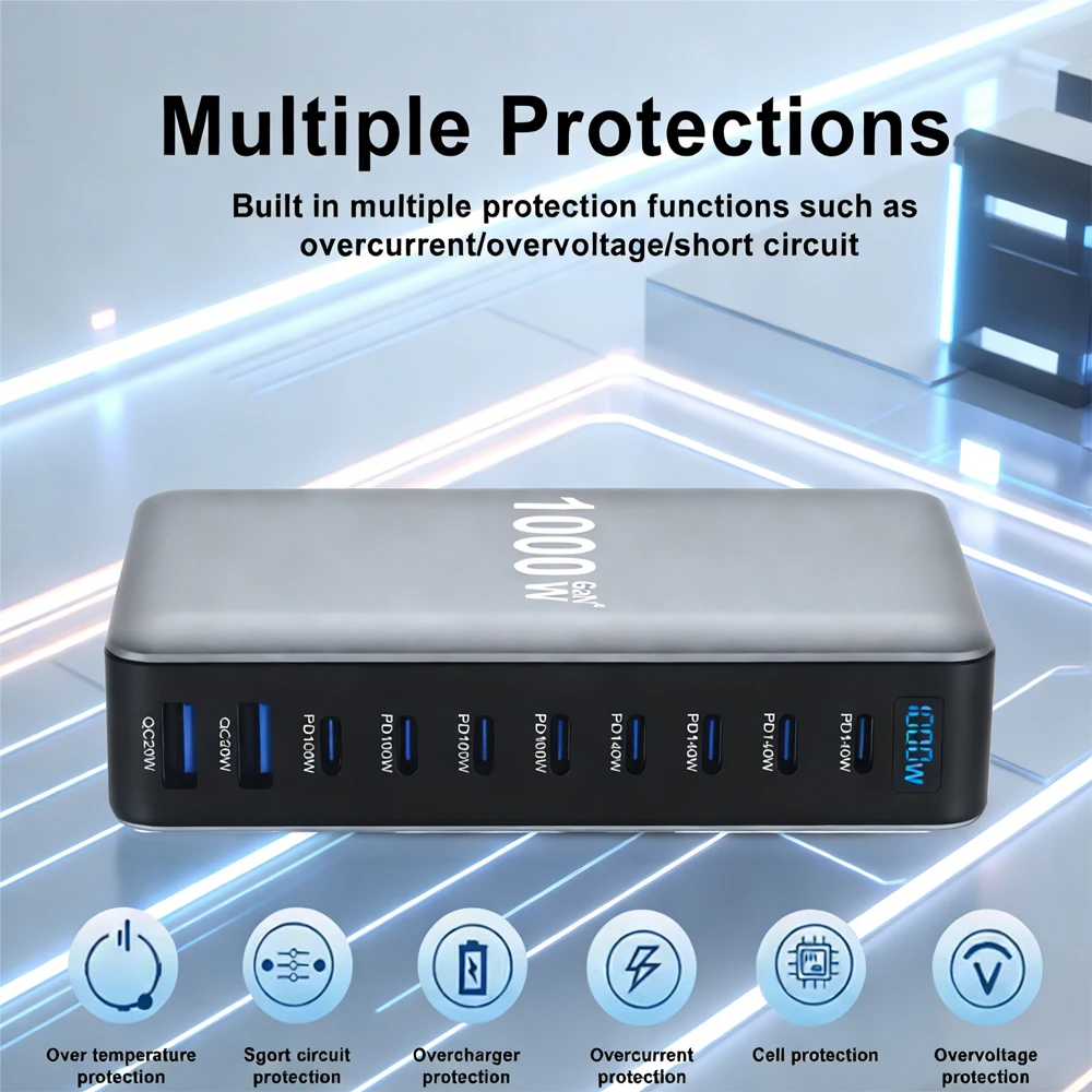 Thumbnail 4 - #59 Best Multi-Port USB Chargers to Buy In 2026