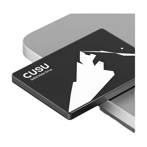 CUSU SSD 1TB 512GB 256GB 128GB SATA3 Hard Drive 2TB SSD SATA Solid State Disk for Laptop Desktop
