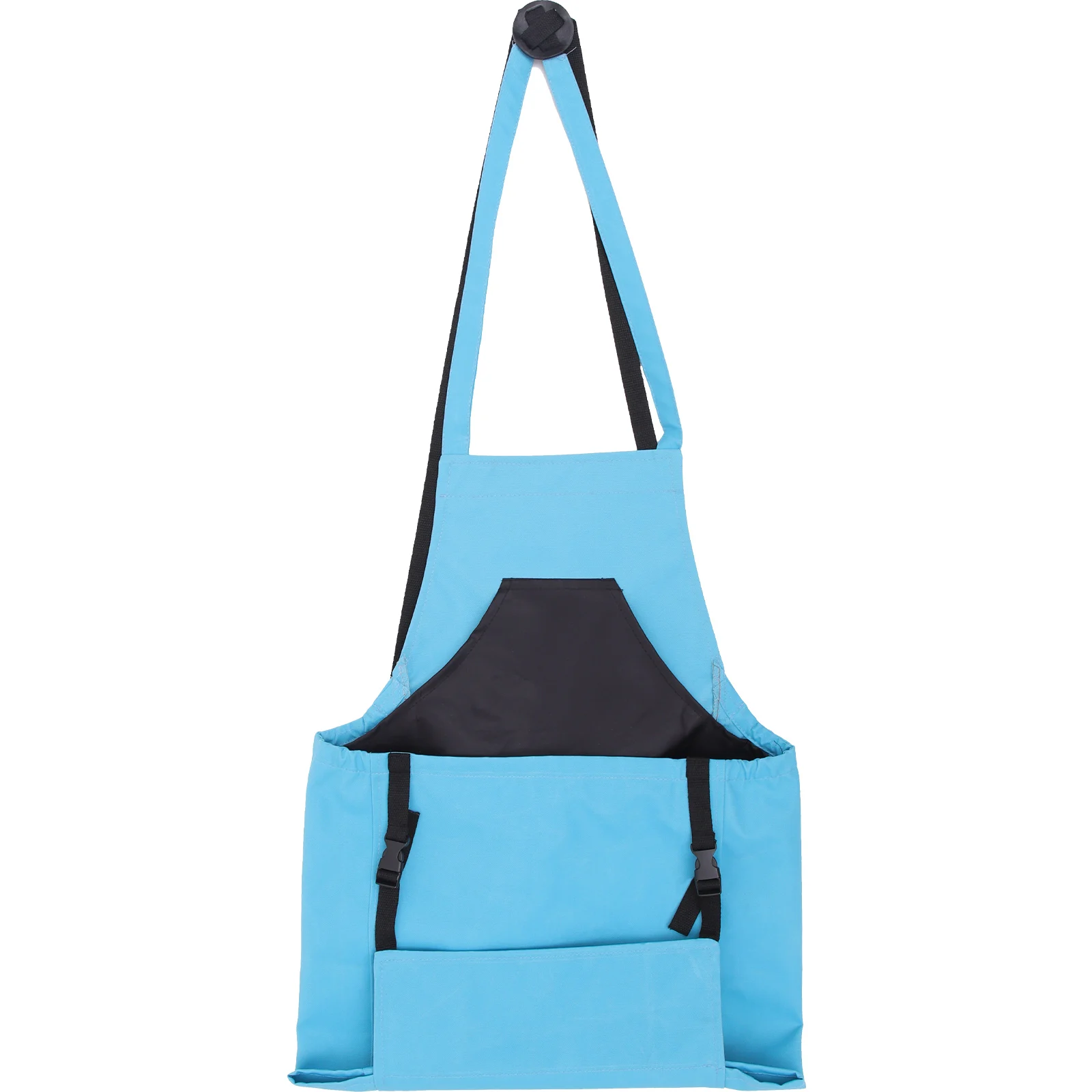 

Fruit Picking Apron Premium Cotton Canvas Large Capacity Adjustable Belt Garden Vegetables Fruits Storage Bag