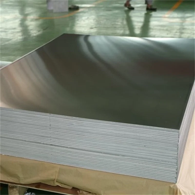 High Quality 1060 6000 Series Aluminum Sheet Industrial Decorative Panel/sheet with H24 Smooth Coating Surface