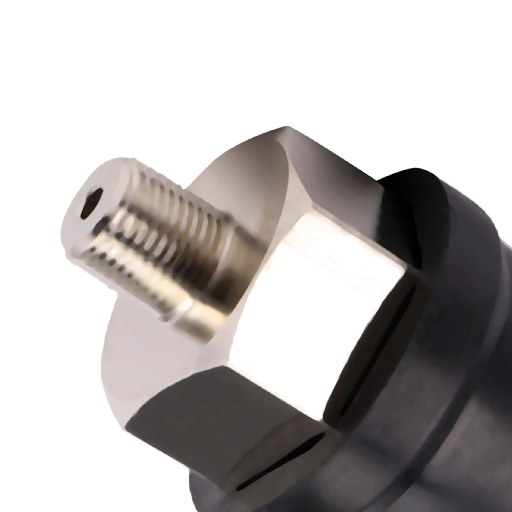 ABZC-2X 1/8 Inch Male QPM11-NO Adjustable Diaphragm Type Pressure Switch Normal Open