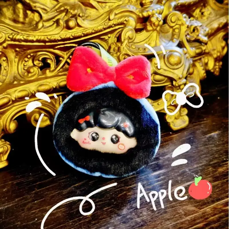 Genuine Baby Three Munmun Fairy Tale Bedtime Story Series Surprise Blind Box Vinyl Face Doll Cute Pendant Decorantion Ornament