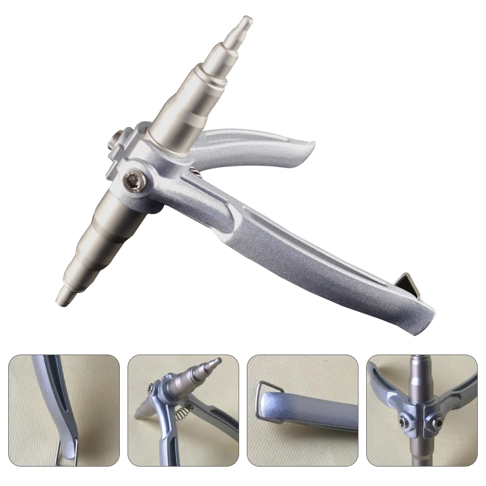 

Copper Tube Expander Air Conditioner Repair Tool for 6 8 9 10 12 16 19 22mm Cooling Pipe Expanding Hand Tool Refrigeration Tube